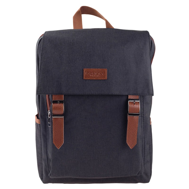 Наплічник для ноутбука Rovicky NB0985-4481 Black Наплічник для ноутбука Rovicky NB0985-4481 Black